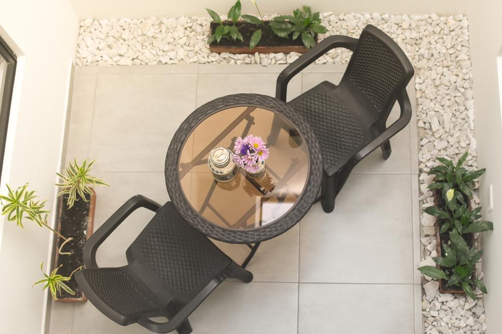 Terraza Hotel Богота Экстерьер фото